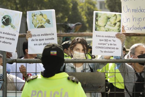 Corte de derechos humanos apunta a los gobiernos de Argentina, Guatemala y Ecuador