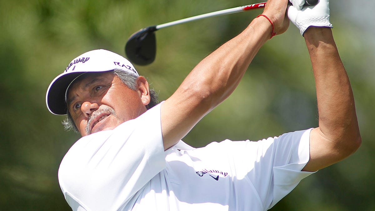 Muere el golfista argentino Eduardo Romero a los 67 años